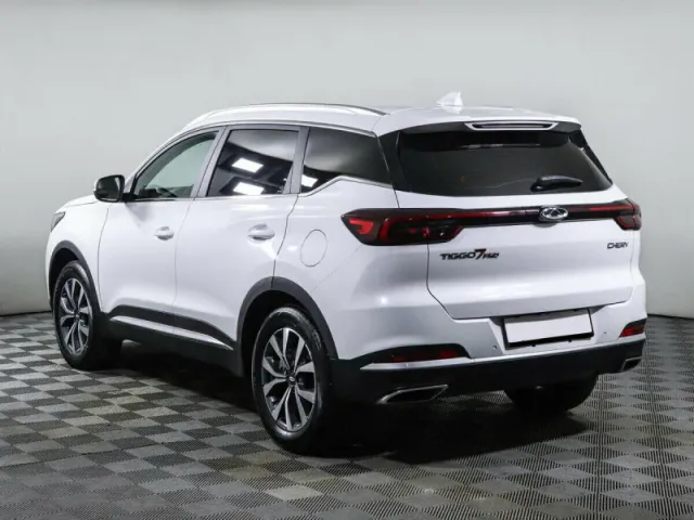 Chery Tiggo 7 Pro, I — фото 2