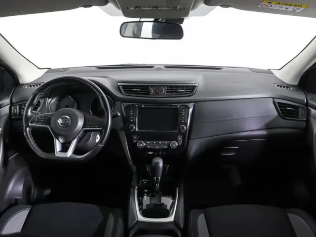 Nissan Qashqai, II Рестайлинг — фото 12