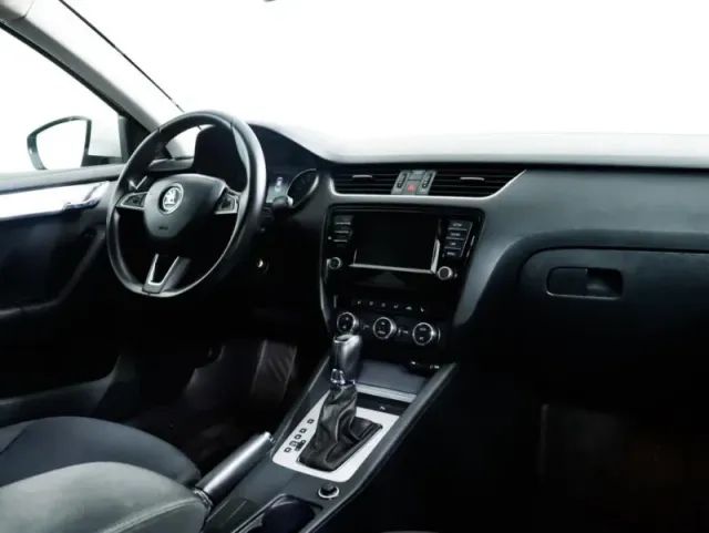 Skoda Octavia, III (A7) — фото 10