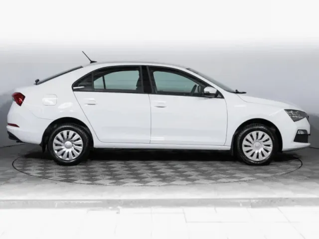 Skoda Rapid, II — фото 4