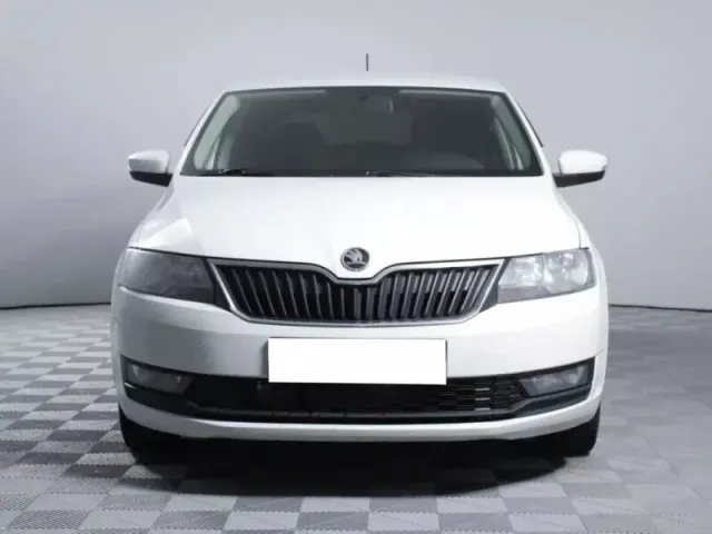 Skoda Rapid, II — фото 2