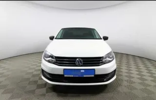 Volkswagen Polo, V Рестайлинг — фото 1