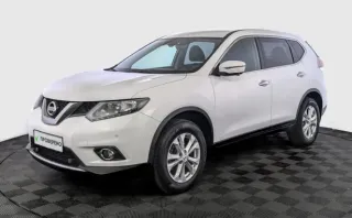 Nissan X-Trail, III — фото 1