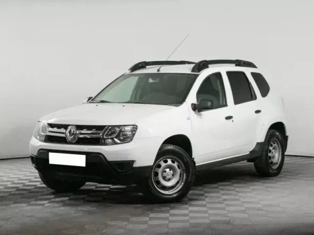 Renault Duster, I Рестайлинг — фото 1