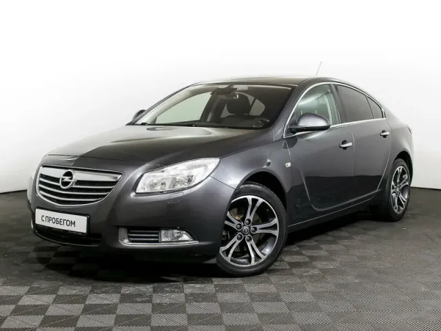 Opel Insignia, I — фото 5