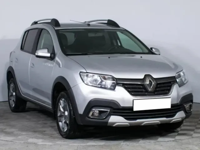 Renault Sandero, II Рестайлинг — фото 3