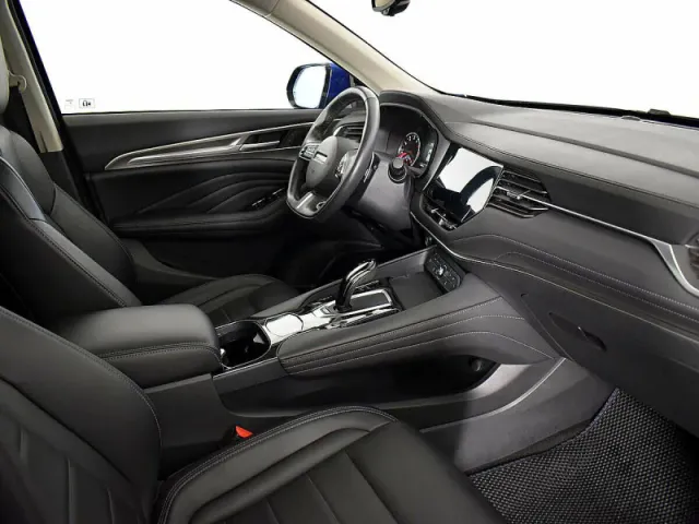 Haval F7, I — фото 5