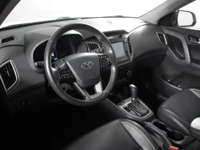 Hyundai Creta, I — фото 15