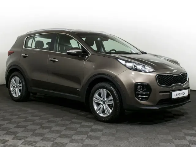 Kia Sportage, IV — фото 2