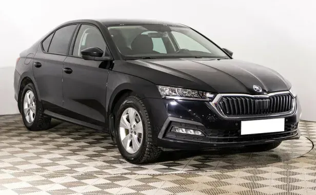 Skoda Octavia, IV (A8) — фото 3