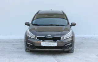 Kia Ceed, II Рестайлинг — фото 1
