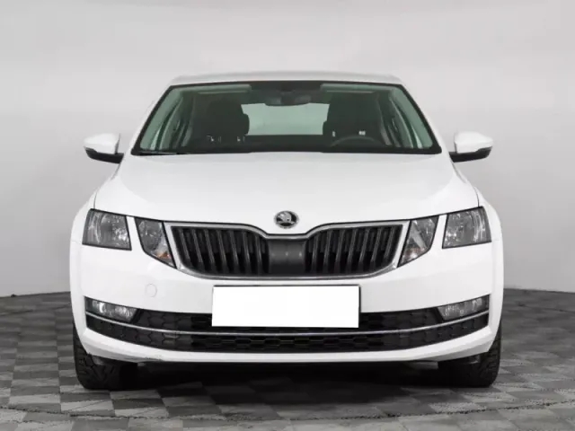 Skoda Octavia, III (A7) Рестайлинг — фото 2