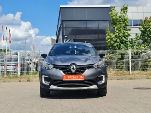 Renault Kaptur, I — фото 1