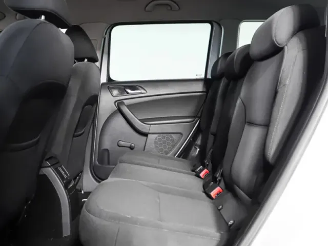 Skoda Yeti, I Рестайлинг — фото 13
