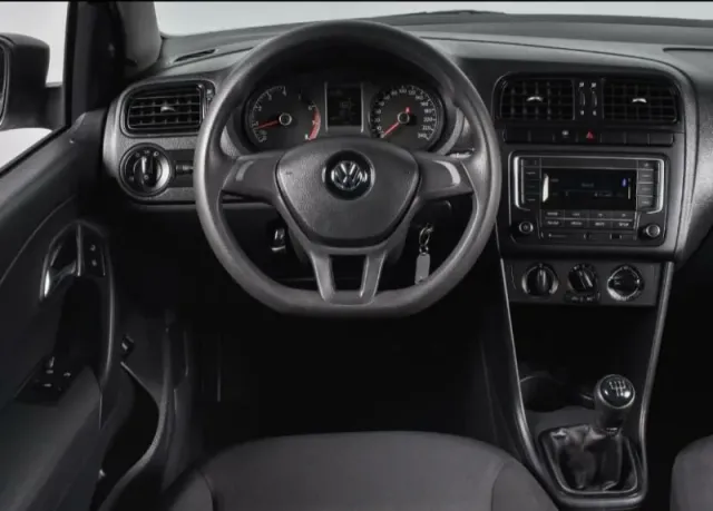 Volkswagen Polo, V Рестайлинг — фото 4