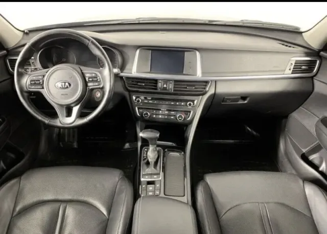 Kia Optima, IV — фото 6