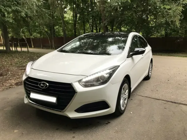 Hyundai i40, I — фото 2
