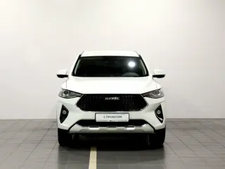 Haval F7, I — фото 1