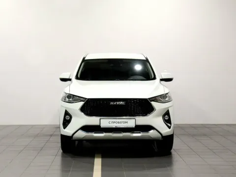 Haval F7, I — фото 1