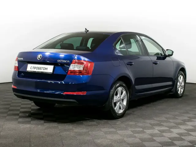 Skoda Octavia, III — фото 9