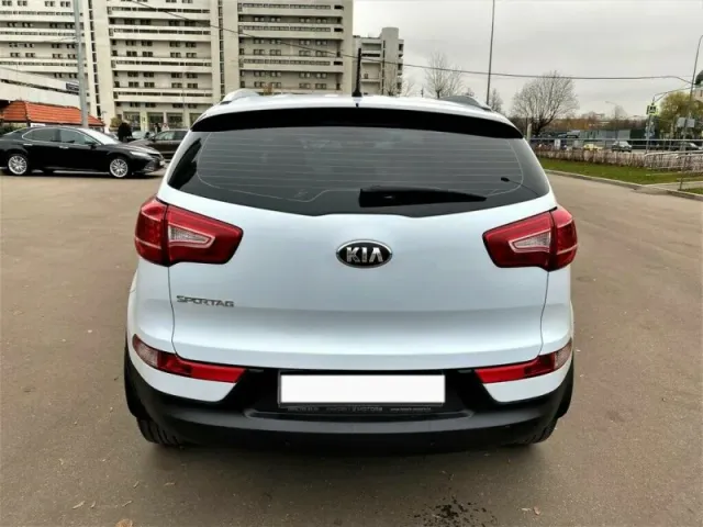 Kia Sportage, III — фото 3