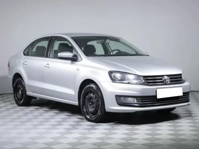 Volkswagen Polo, V Рестайлинг — фото 3