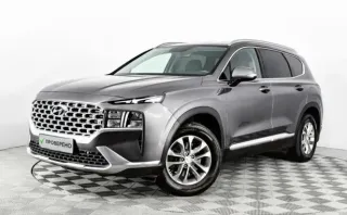 Hyundai Santa Fe, IV Рестайлинг — фото 1
