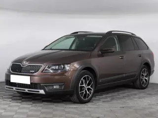 Skoda Octavia, III (A7) — фото 1