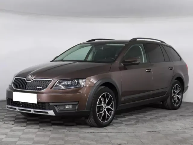 Skoda Octavia, III (A7) — фото 1
