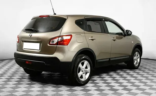 Nissan Qashqai, I Рестайлинг — фото 2