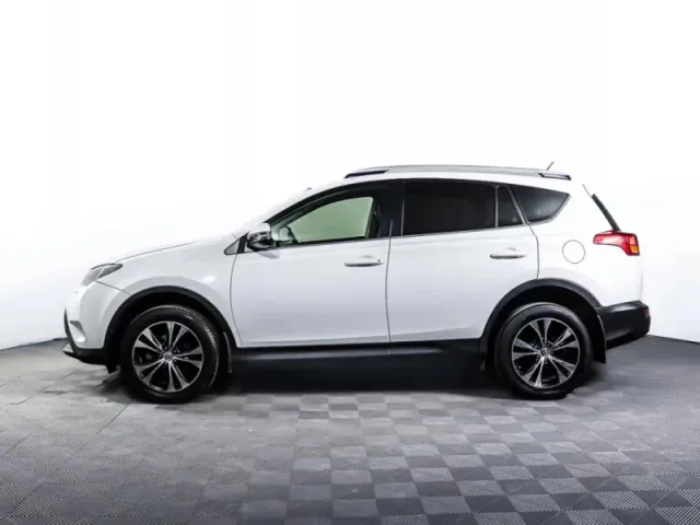Toyota RAV4, IV (XA40) — фото 8