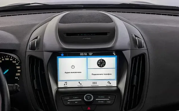 Ford Kuga, II Рестайлинг — фото 10