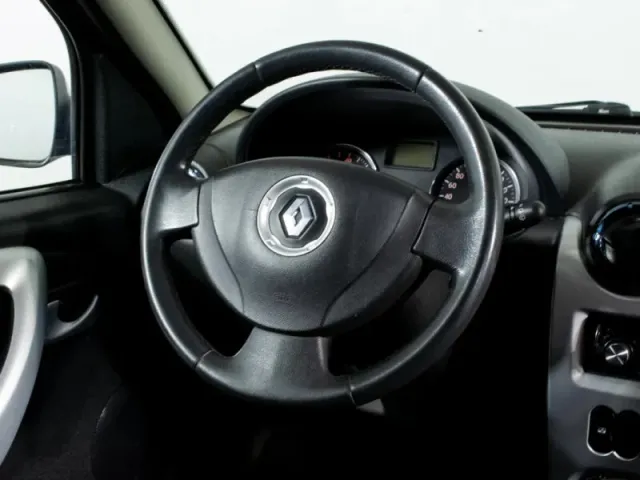 Renault Sandero, I — фото 16