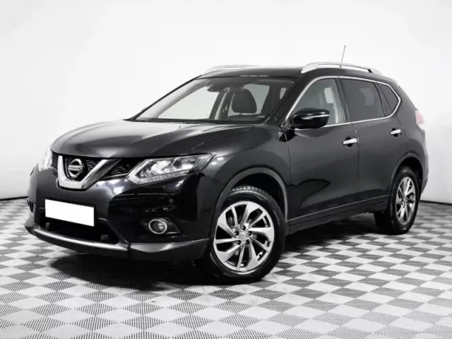 Nissan X-Trail, III — фото 1