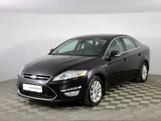 Ford Mondeo, IV — фото 1