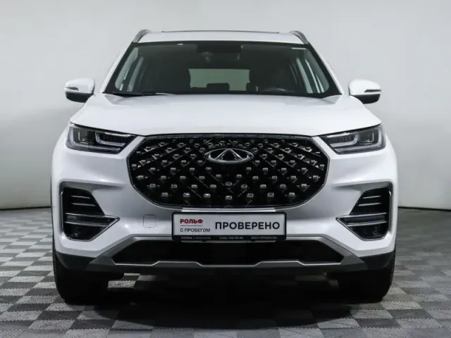 Chery Tiggo 8 Pro, I — фото 2