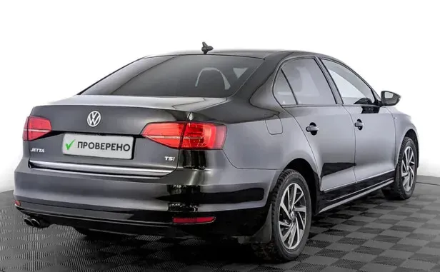 Volkswagen Jetta, VI Рестайлинг — фото 2
