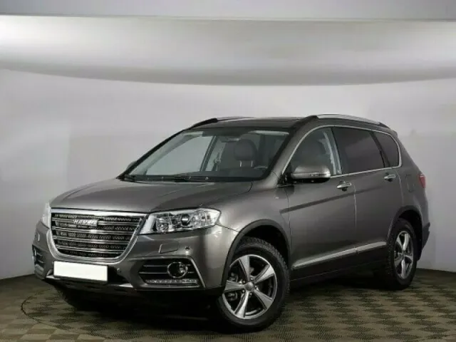 Haval H6, I — фото 1