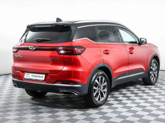 Chery Tiggo 7 Pro, I — фото 4