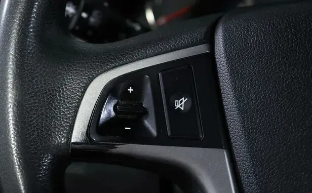 Hyundai Solaris, I Рестайлинг — фото 10