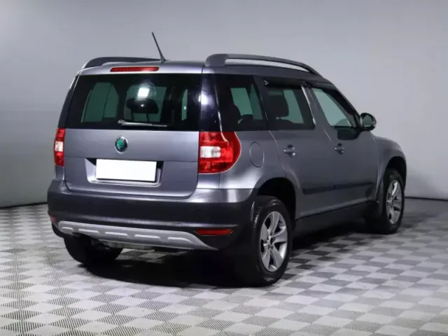 Skoda Yeti, I — фото 4