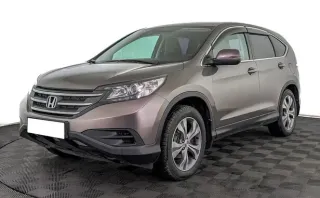 Honda CR-V, IV — фото 1