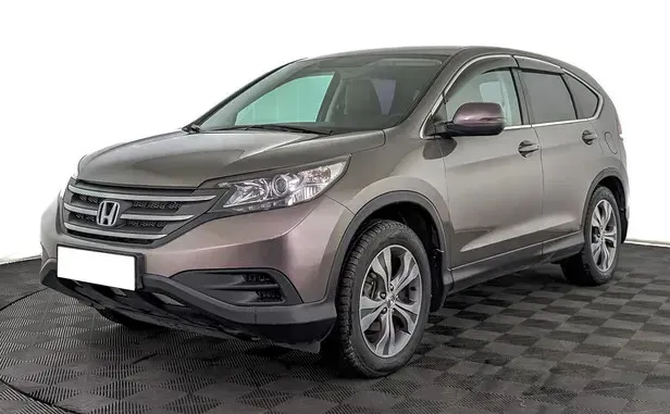 Honda CR-V, IV — фото 1