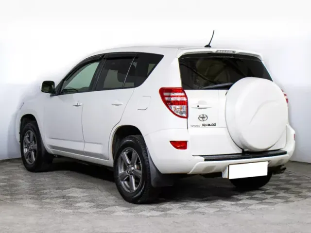 Toyota RAV4, III (XA30) Рестайлинг — фото 7