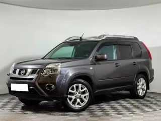 Nissan X-Trail, II Рестайлинг — фото 1