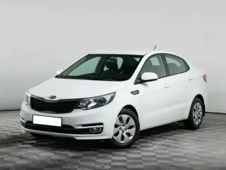 Kia Rio, III Рестайлинг — фото 1