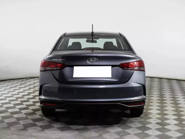 Hyundai Solaris, II Рестайлинг — фото 5