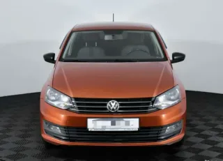 Volkswagen Polo, V Рестайлинг — фото 1
