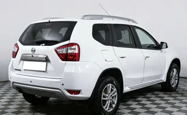 Nissan Terrano, III (D10) — фото 2