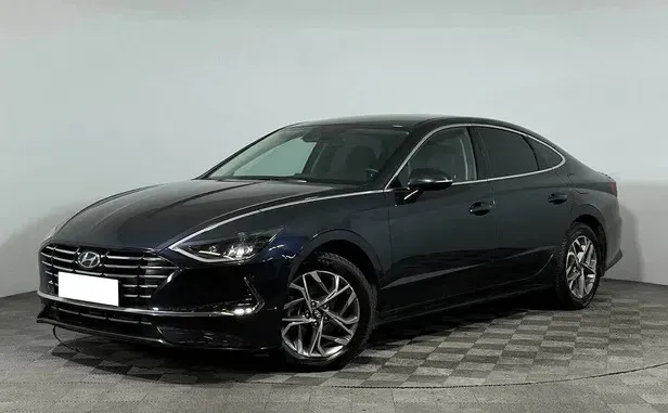 Hyundai Sonata, VIII (DN8) — фото 1